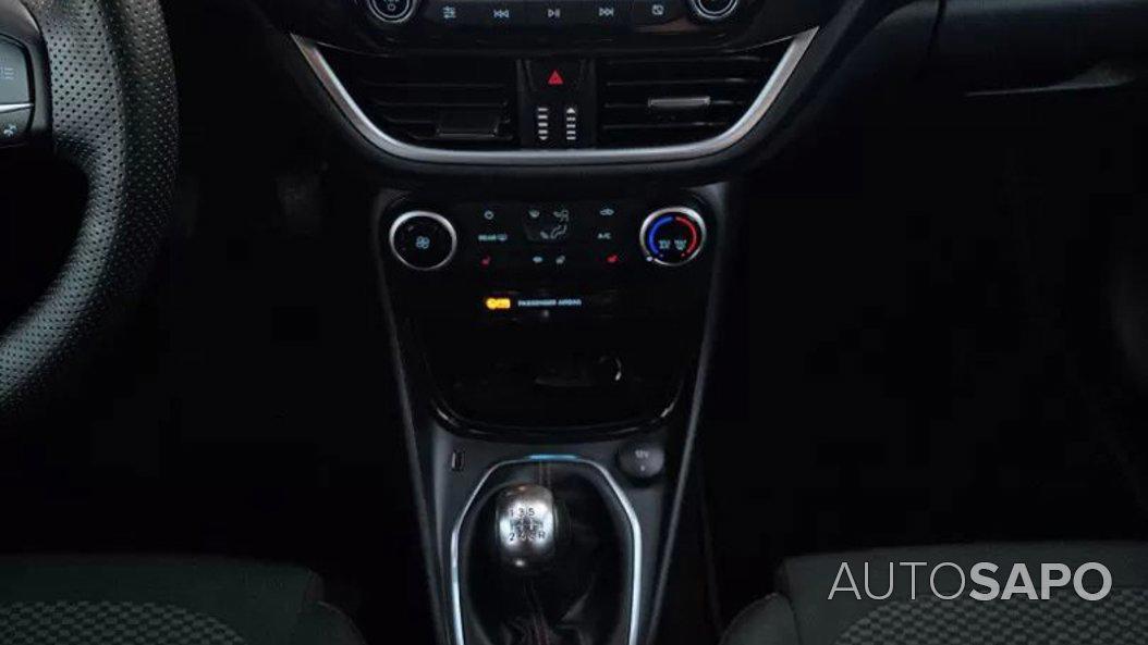 Ford Puma 1.0 EcoBoost MHEV  92KW ST-LINE de 2023