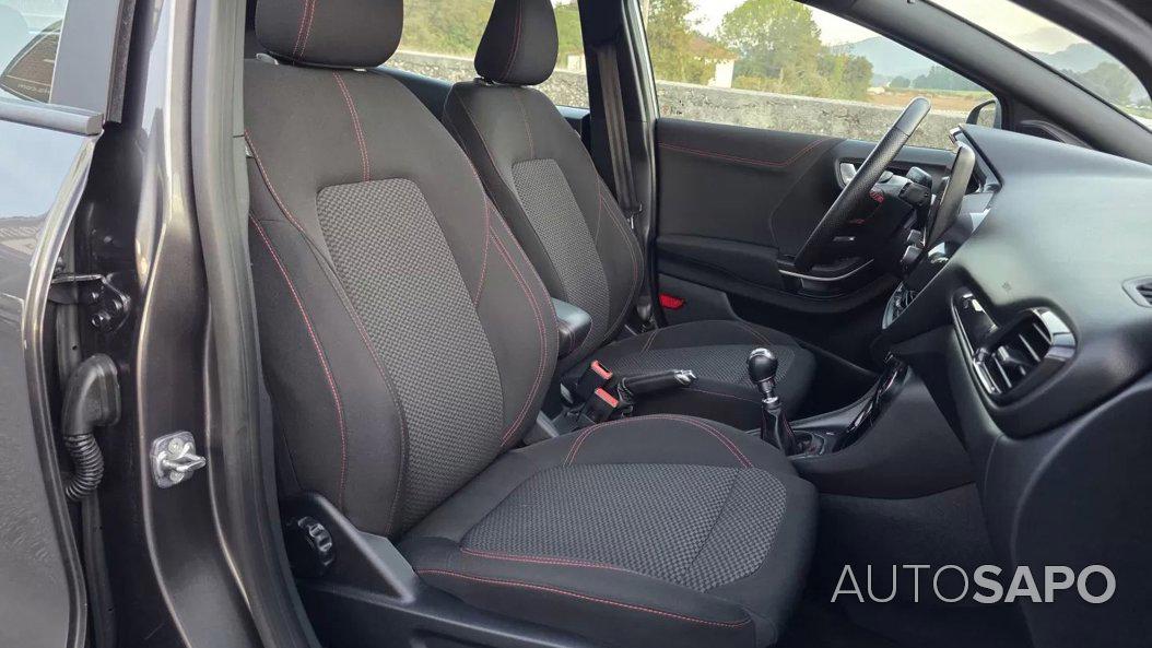 Ford Puma 1.0 EcoBoost MHEV  92KW ST-LINE de 2023