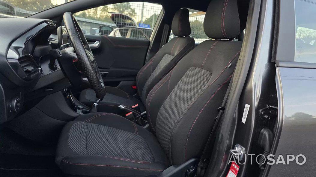 Ford Puma 1.0 EcoBoost MHEV  92KW ST-LINE de 2023