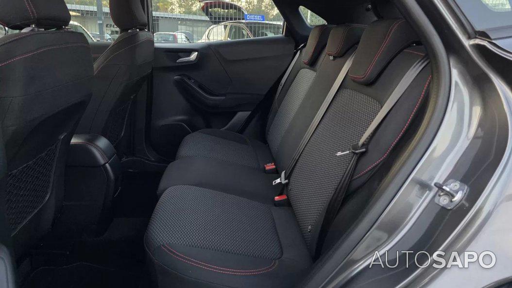 Ford Puma 1.0 EcoBoost MHEV  92KW ST-LINE de 2023