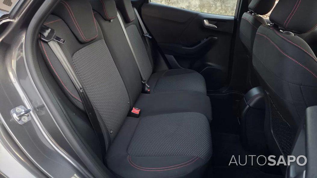 Ford Puma 1.0 EcoBoost MHEV  92KW ST-LINE de 2023