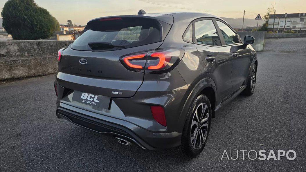 Ford Puma 1.0 EcoBoost MHEV  92KW ST-LINE de 2023