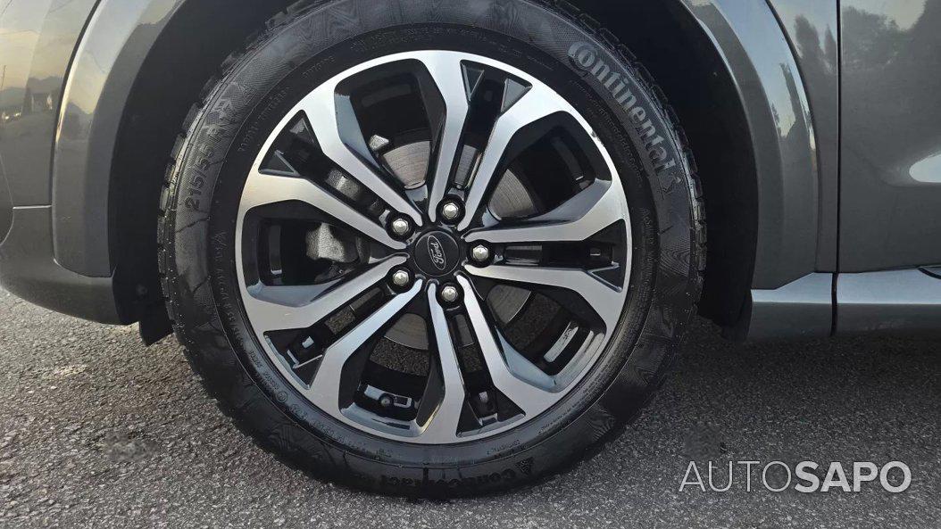 Ford Puma 1.0 EcoBoost MHEV  92KW ST-LINE de 2023