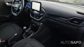 Ford Puma 1.0 EcoBoost MHEV  92KW ST-LINE de 2023