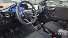 Ford Puma 1.0 EcoBoost MHEV  92KW ST-LINE de 2023