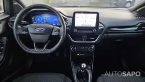 Ford Puma 1.0 EcoBoost MHEV  92KW ST-LINE de 2023