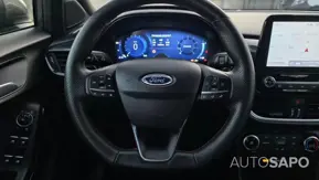 Ford Puma 1.0 EcoBoost MHEV  92KW ST-LINE de 2023