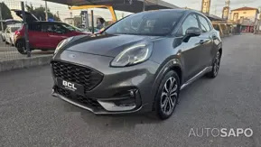 Ford Puma 1.0 EcoBoost MHEV  92KW ST-LINE de 2023