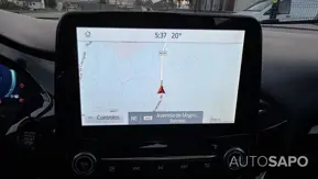 Ford Puma 1.0 EcoBoost MHEV  92KW ST-LINE de 2023