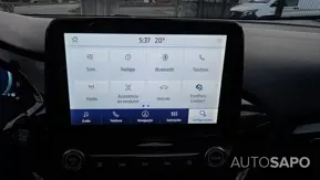 Ford Puma 1.0 EcoBoost MHEV  92KW ST-LINE de 2023