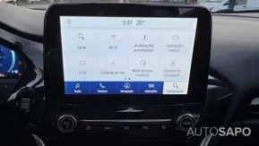 Ford Puma 1.0 EcoBoost MHEV  92KW ST-LINE de 2023