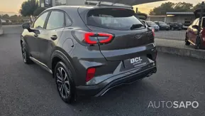 Ford Puma 1.0 EcoBoost MHEV  92KW ST-LINE de 2023