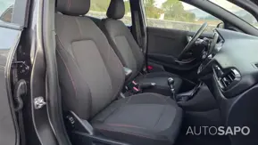 Ford Puma 1.0 EcoBoost MHEV  92KW ST-LINE de 2023