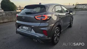 Ford Puma 1.0 EcoBoost MHEV  92KW ST-LINE de 2023