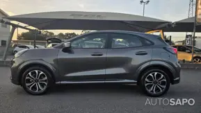 Ford Puma 1.0 EcoBoost MHEV  92KW ST-LINE de 2023