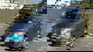 Skoda Roomster de 2012