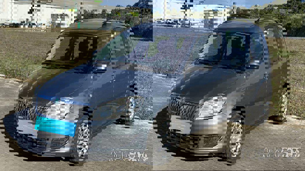 Skoda Roomster de 2012