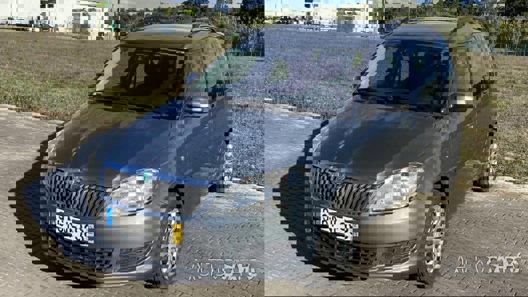 Skoda Roomster de 2012