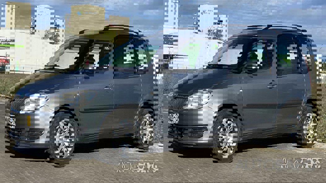 Skoda Roomster de 2012