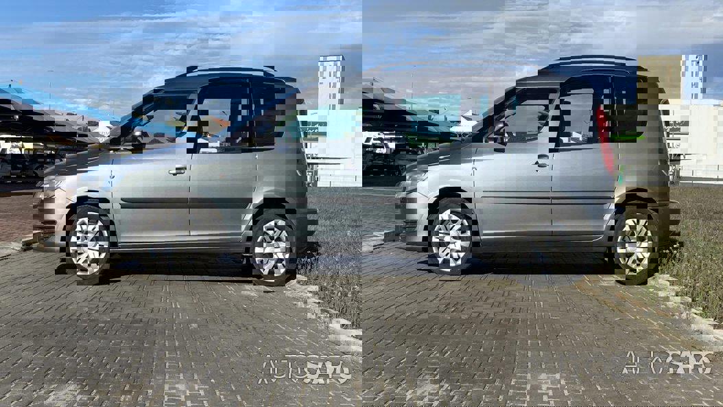 Skoda Roomster de 2012