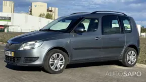 Skoda Roomster de 2012