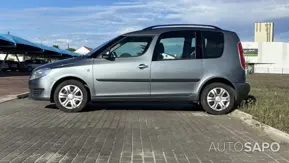 Skoda Roomster de 2012
