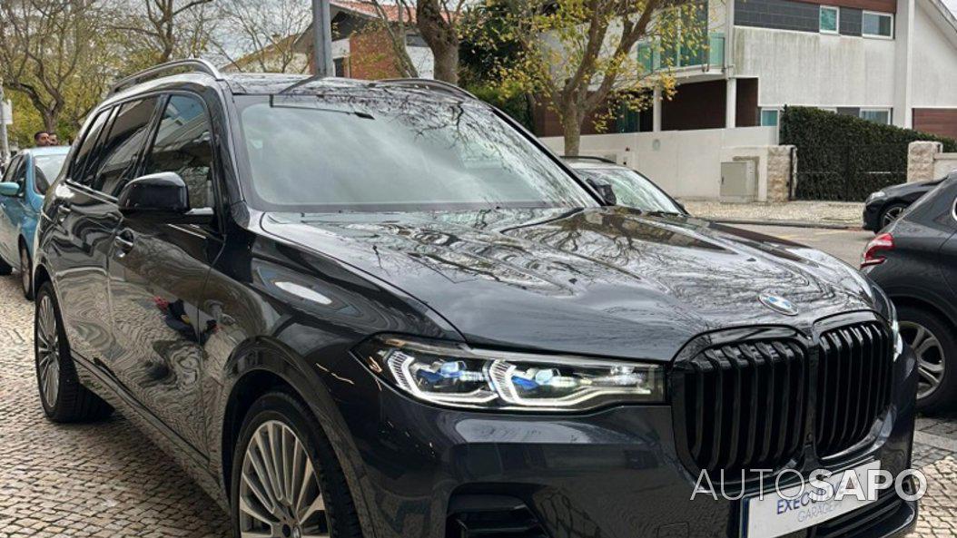 BMW X7 40 d xDrive de 2022