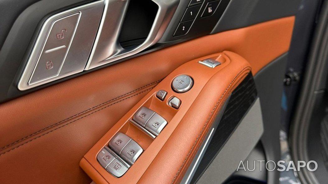 BMW X7 40 d xDrive de 2022