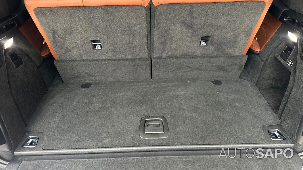 BMW X7 40 d xDrive de 2022