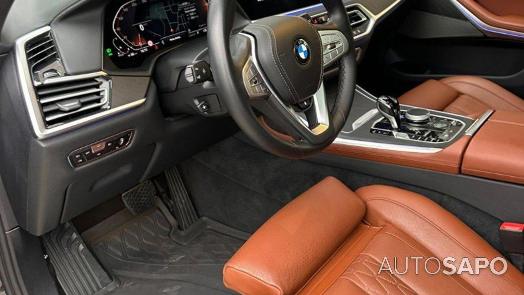 BMW X7 40 d xDrive de 2022