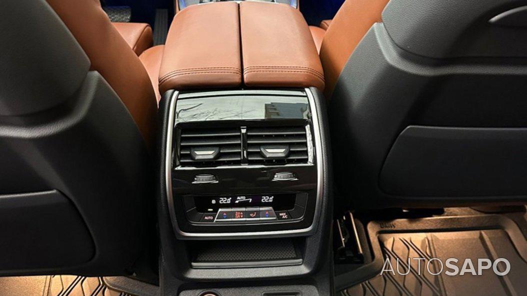 BMW X7 40 d xDrive de 2022