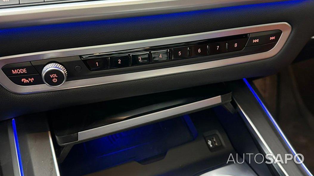 BMW X7 40 d xDrive de 2022