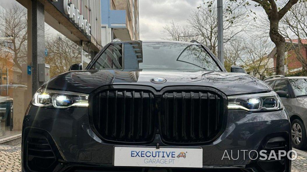BMW X7 40 d xDrive de 2022