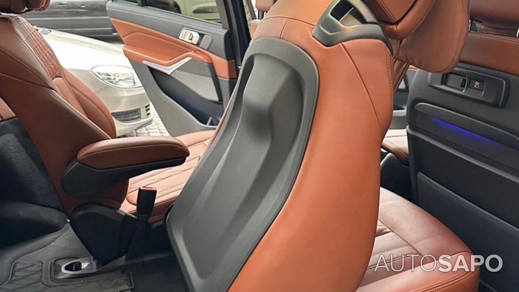 BMW X7 40 d xDrive de 2022