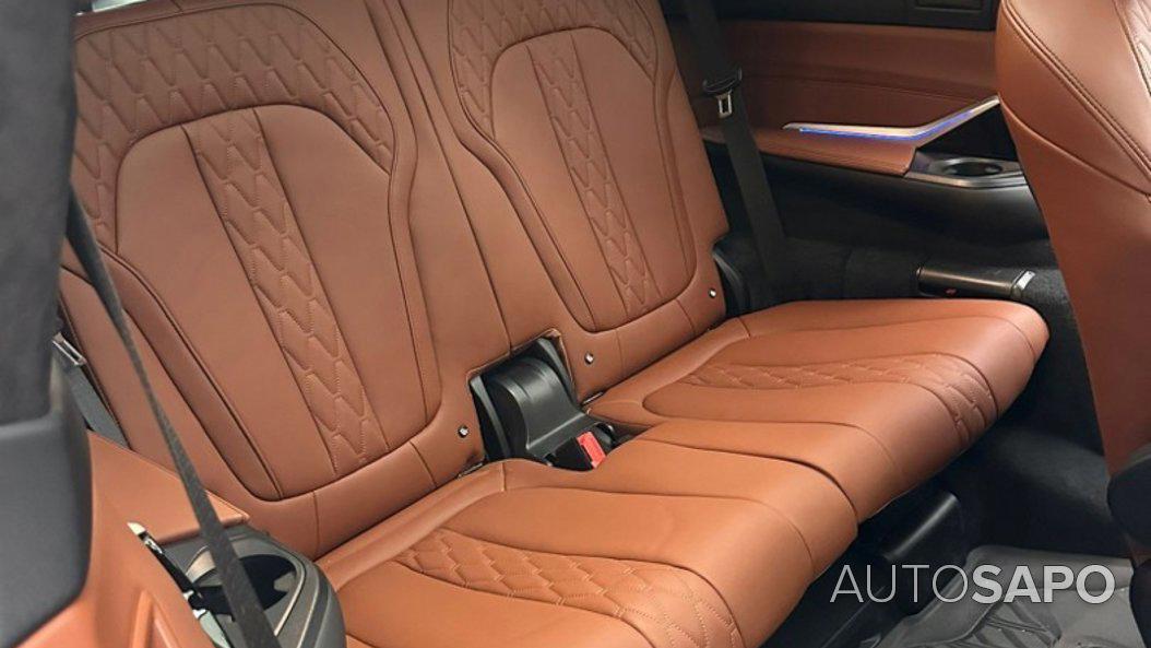 BMW X7 40 d xDrive de 2022