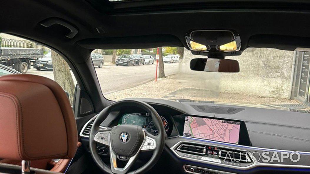 BMW X7 40 d xDrive de 2022
