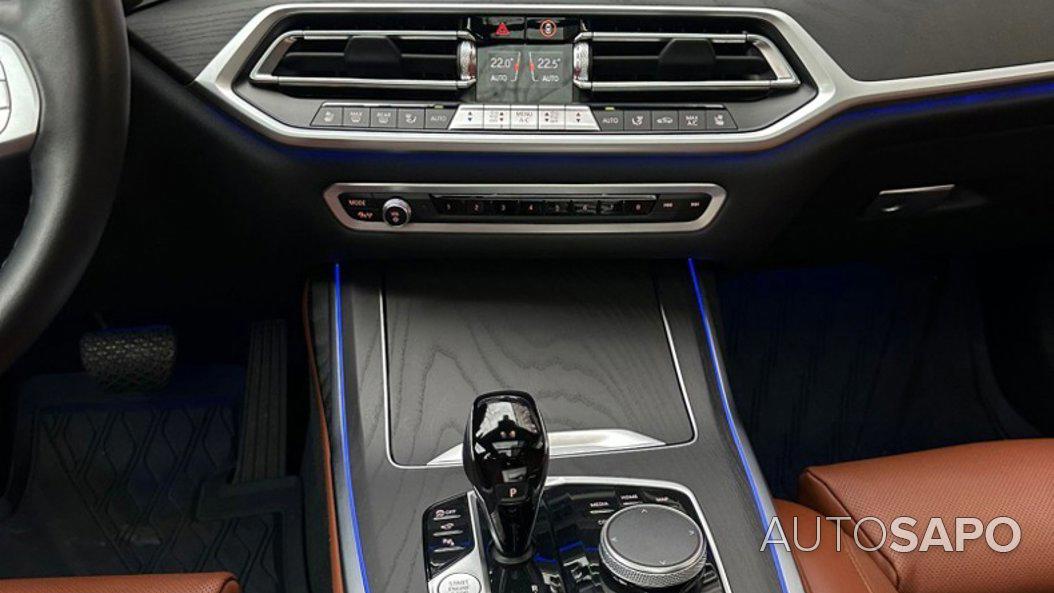 BMW X7 40 d xDrive de 2022