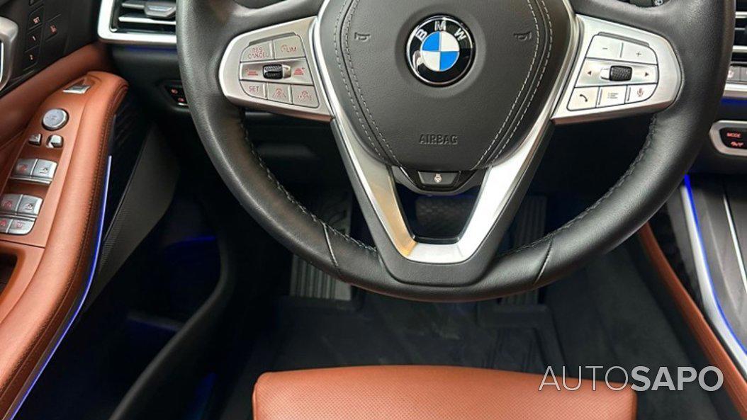 BMW X7 40 d xDrive de 2022