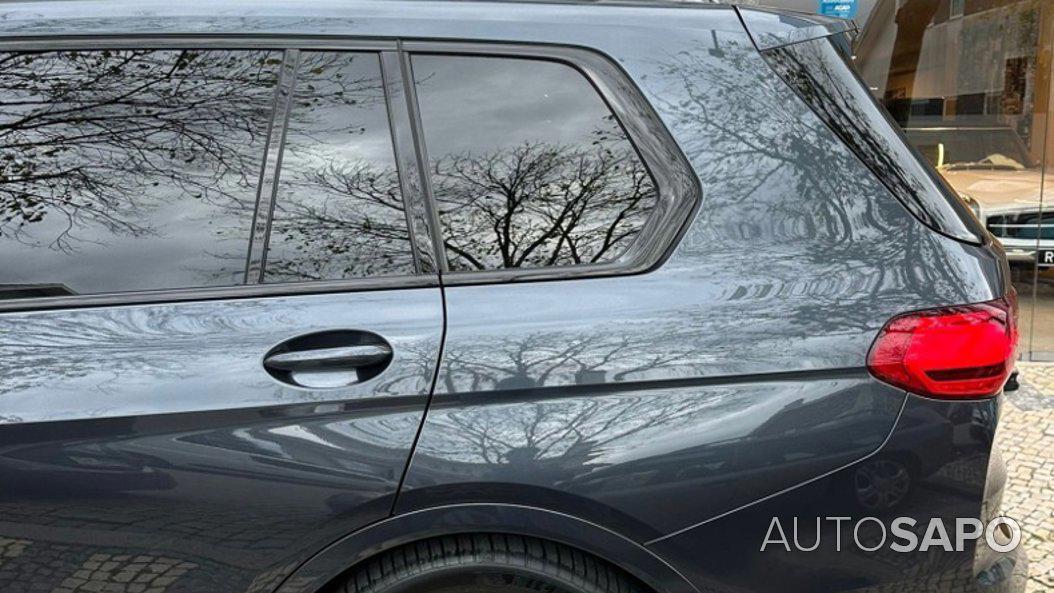 BMW X7 40 d xDrive de 2022