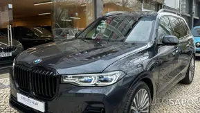 BMW X7 40 d xDrive de 2022
