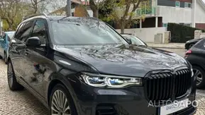 BMW X7 40 d xDrive de 2022