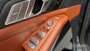 BMW X7 40 d xDrive de 2022