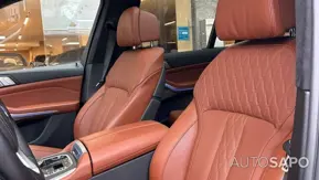 BMW X7 40 d xDrive de 2022