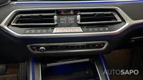 BMW X7 40 d xDrive de 2022