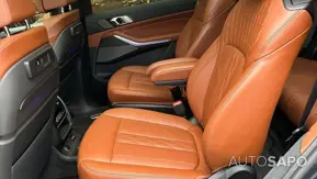 BMW X7 40 d xDrive de 2022