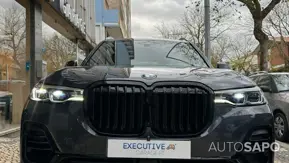BMW X7 40 d xDrive de 2022