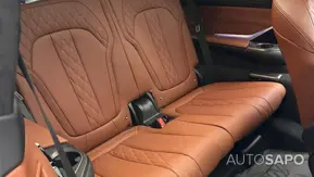 BMW X7 40 d xDrive de 2022