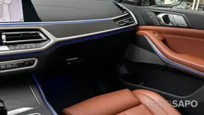 BMW X7 40 d xDrive de 2022