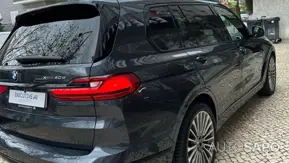 BMW X7 40 d xDrive de 2022