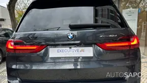 BMW X7 40 d xDrive de 2022